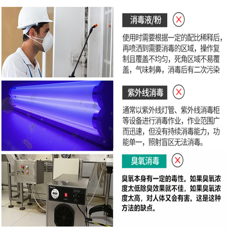 過氧化氫干霧消毒機(jī)