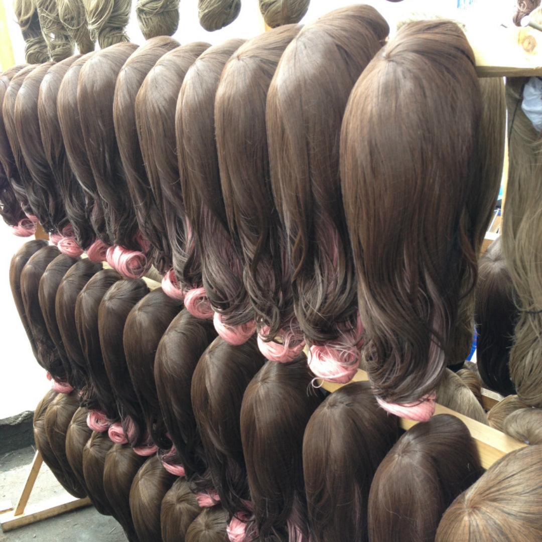 假發(fā)清洗車間如何除蒸汽？