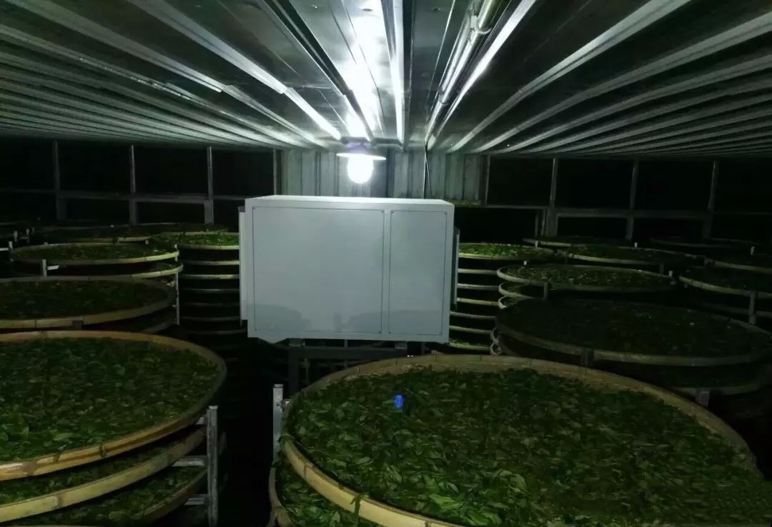 茶葉萎凋室除濕機(jī)