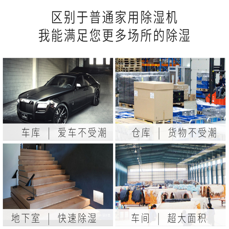 家用智能除濕機