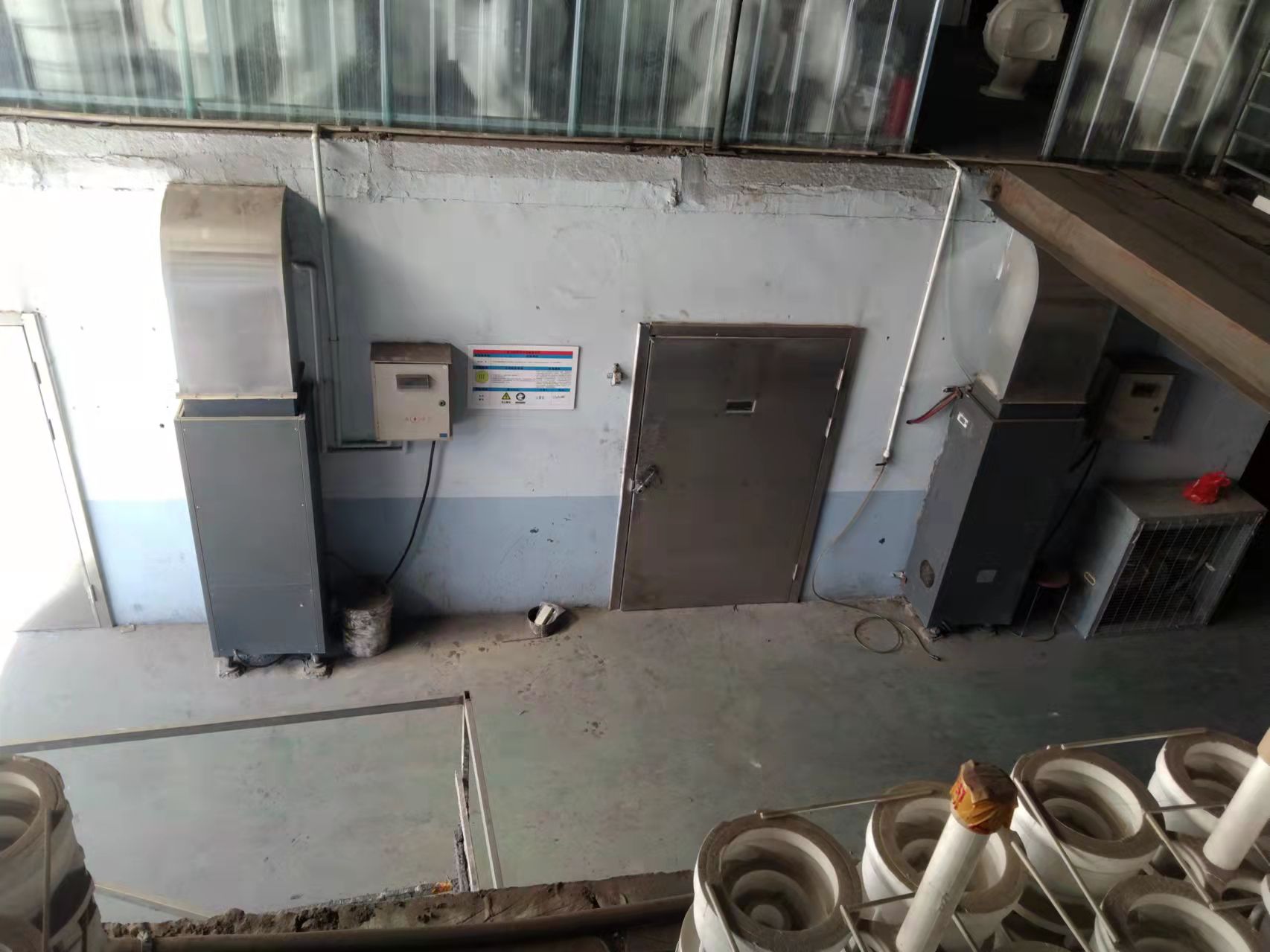 消失模烘干除濕機