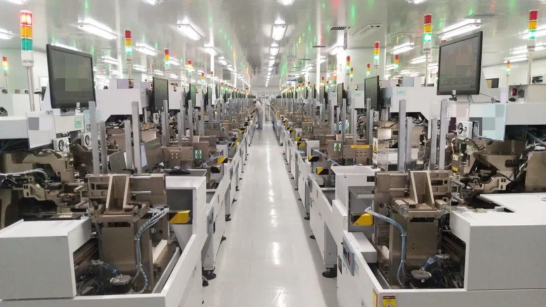 光電車間濕度如何控制？