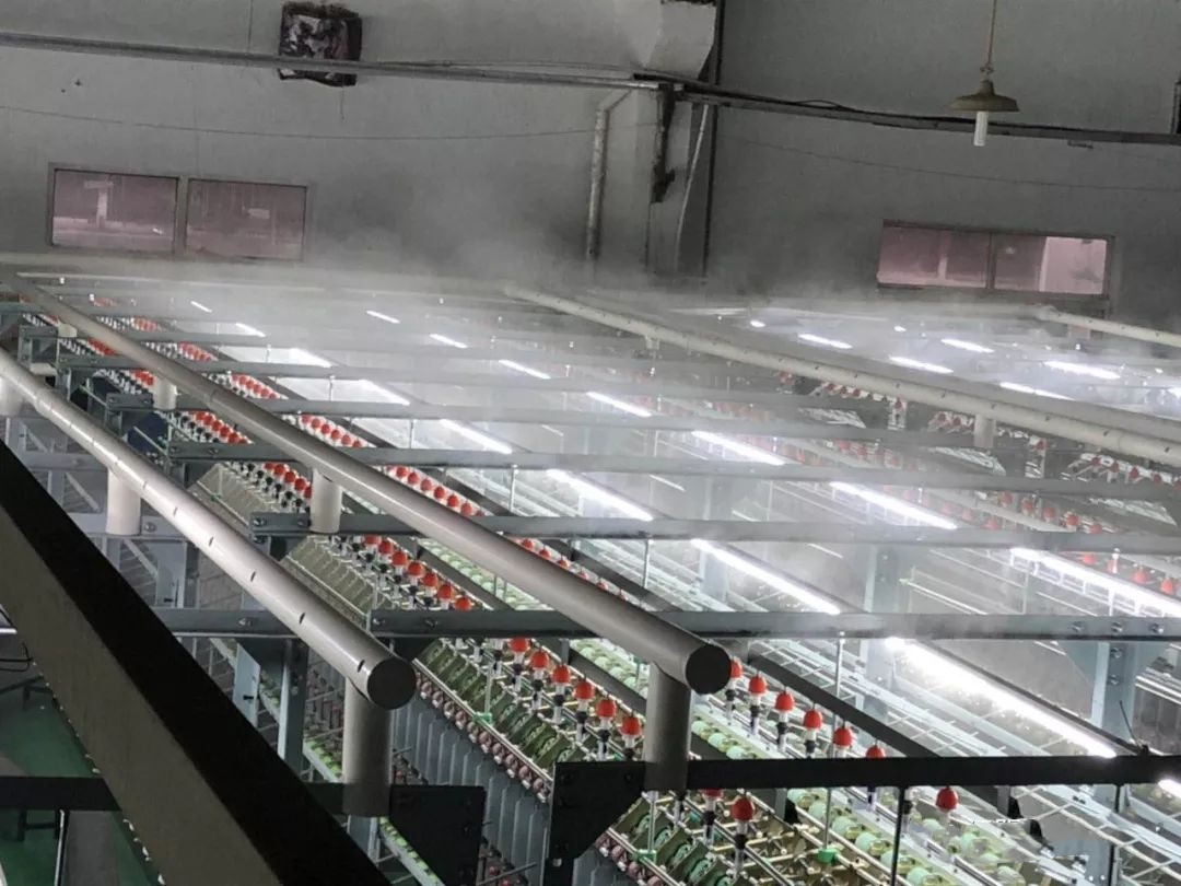 加捻車間加濕器