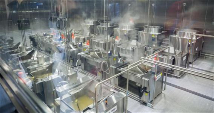 車間蒸汽怎么處理