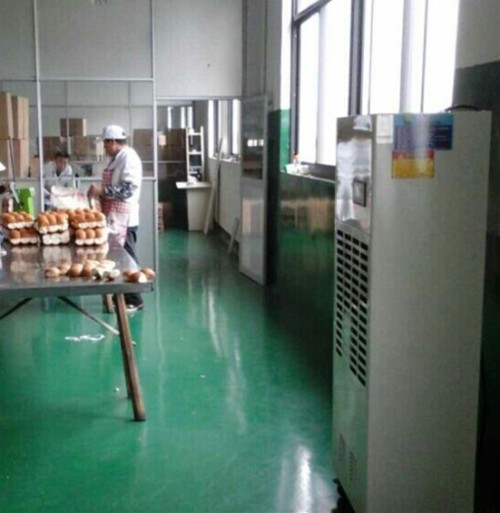 食品車間去濕機