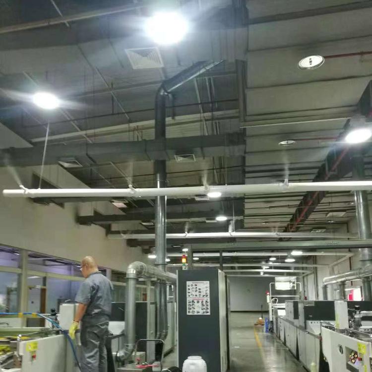 燙金機(jī)配套加濕器