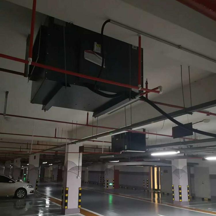 地庫(kù)智能防結(jié)露機(jī)