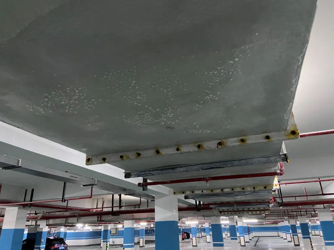 地下車庫防凝露系統(tǒng)