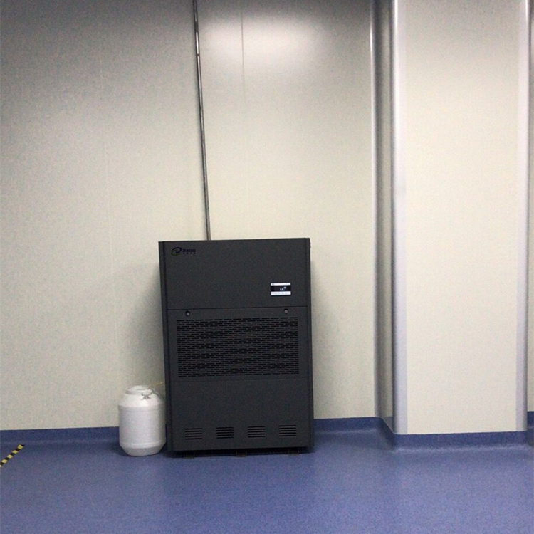 大型倉庫除濕機