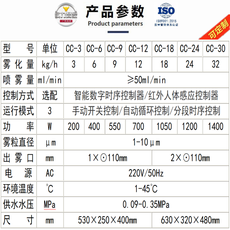 垃圾站除臭機(jī)