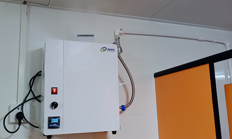 智能干霧除臭機