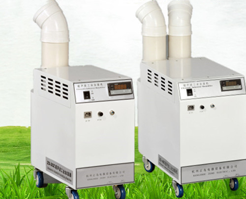 工業(yè)防靜電加濕機