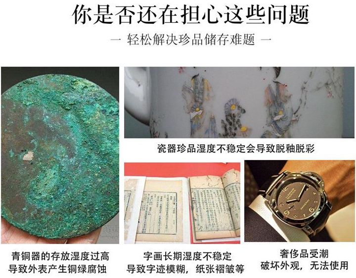 博物館濕度如何控制？