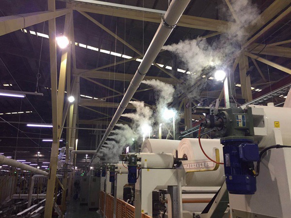 噴霧降溫加濕器