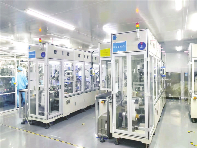 鋰電池生產(chǎn)環(huán)境濕度如何控制？