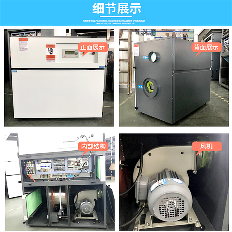工業(yè)轉(zhuǎn)輪除濕機