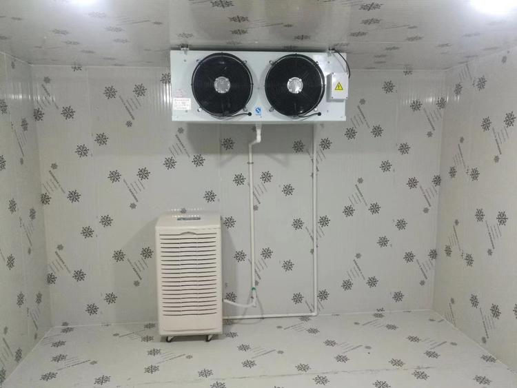 冷庫低溫除濕機