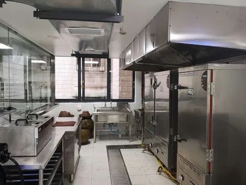 蒸飯箱蒸汽大怎么處理？