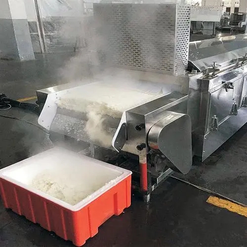 蒸飯箱蒸汽處理方法