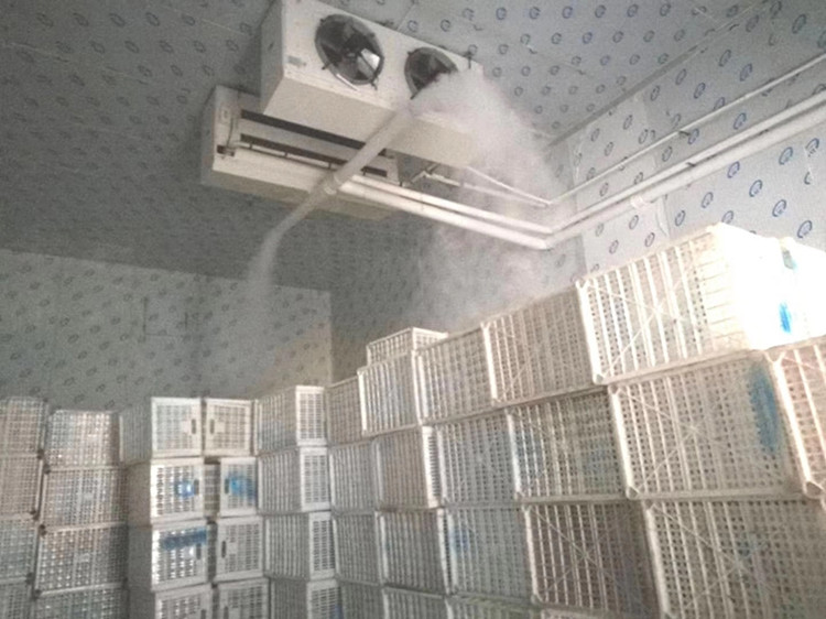 冷庫保鮮加濕機(jī)