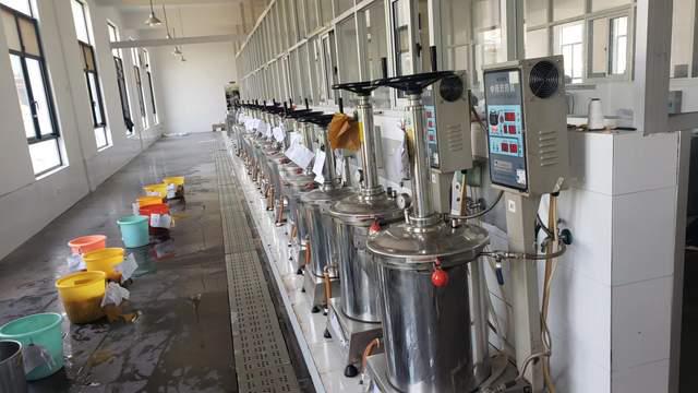 煎藥室蒸汽怎么解決？