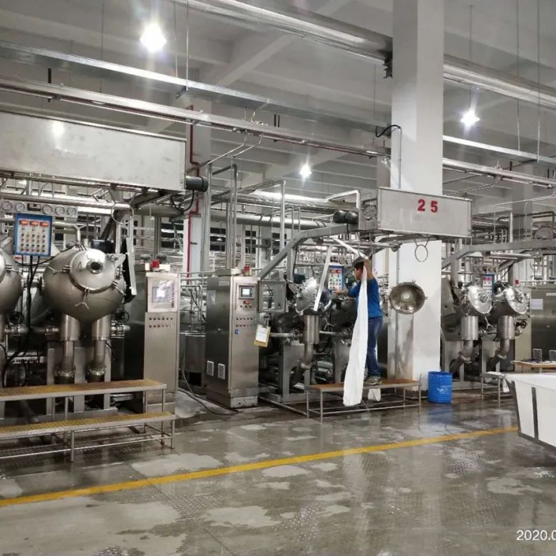 印染廠蒸汽如何處理？