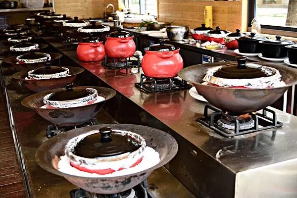 燉品店蒸汽去除方法