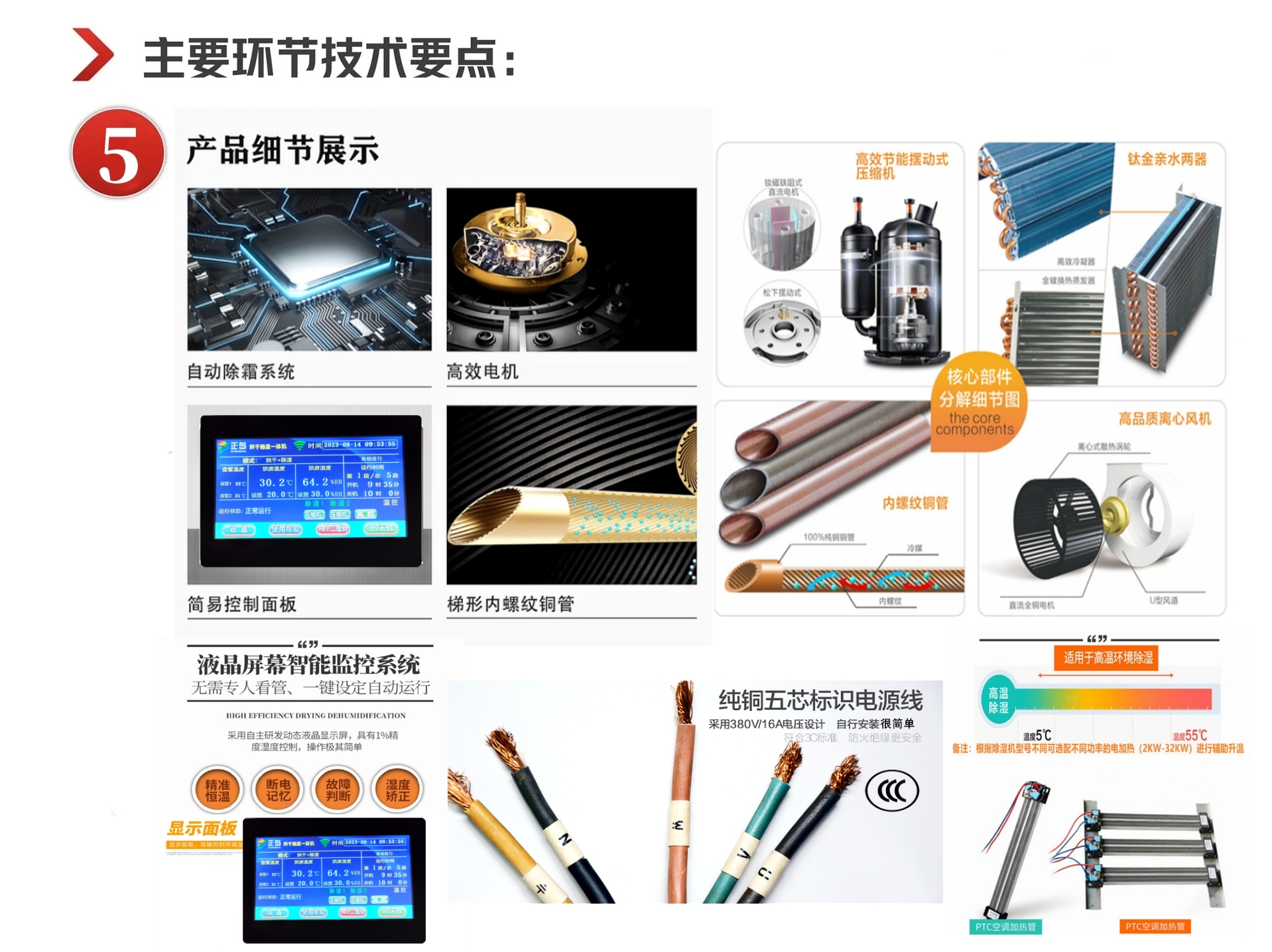 消失模白模烘干機(jī)