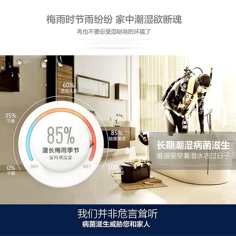 回南天專用防潮機(jī)