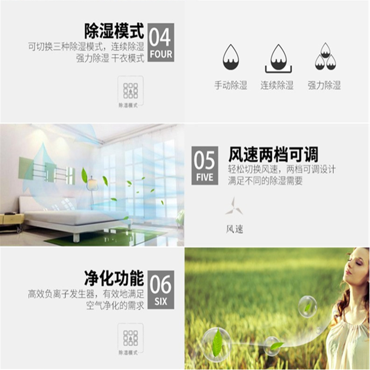 別墅抽濕機