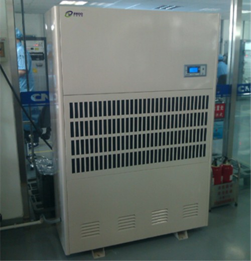 數(shù)控車床車間除濕機(jī)