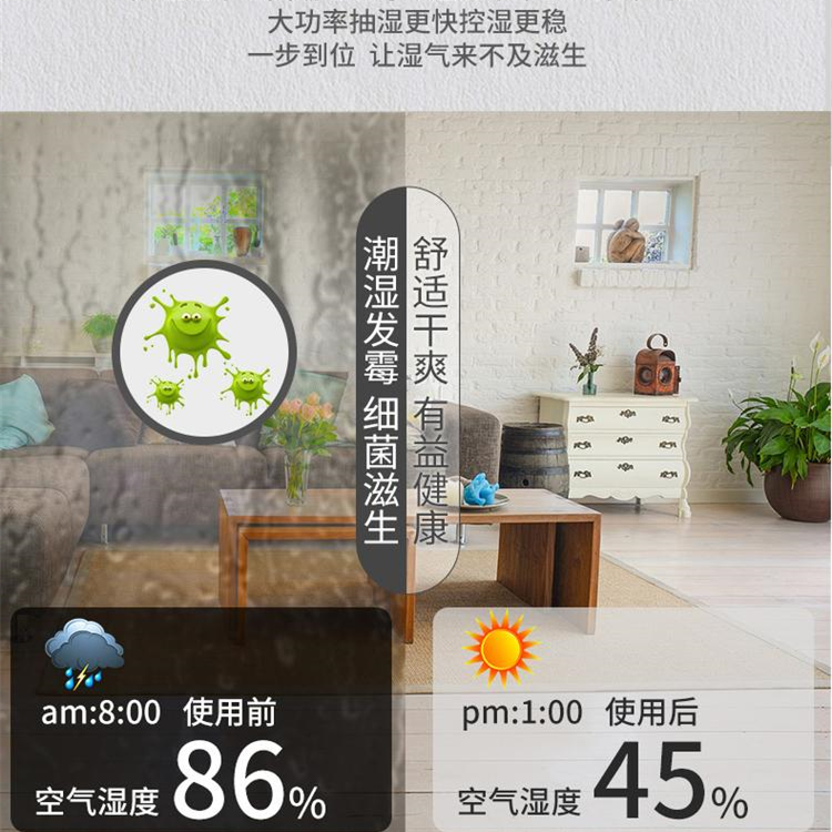 家庭防潮方法 家庭防潮方法