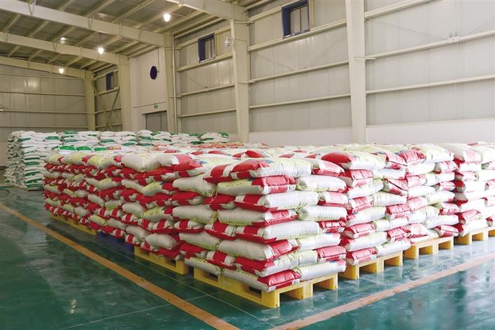 糧油倉(cāng)庫(kù)如何防潮？