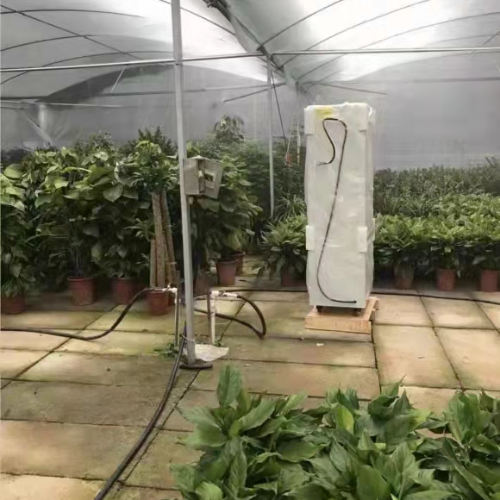 大棚內(nèi)循環(huán)除濕機(jī)