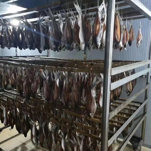 魚干熱循環(huán)烘干機