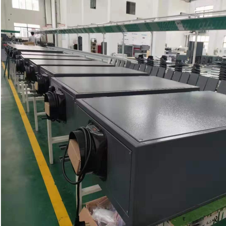 吊頂式車間除濕機(jī)