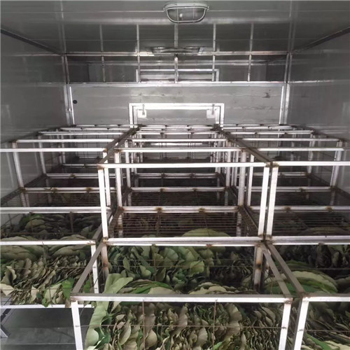 空氣能粽葉烘干機(jī)