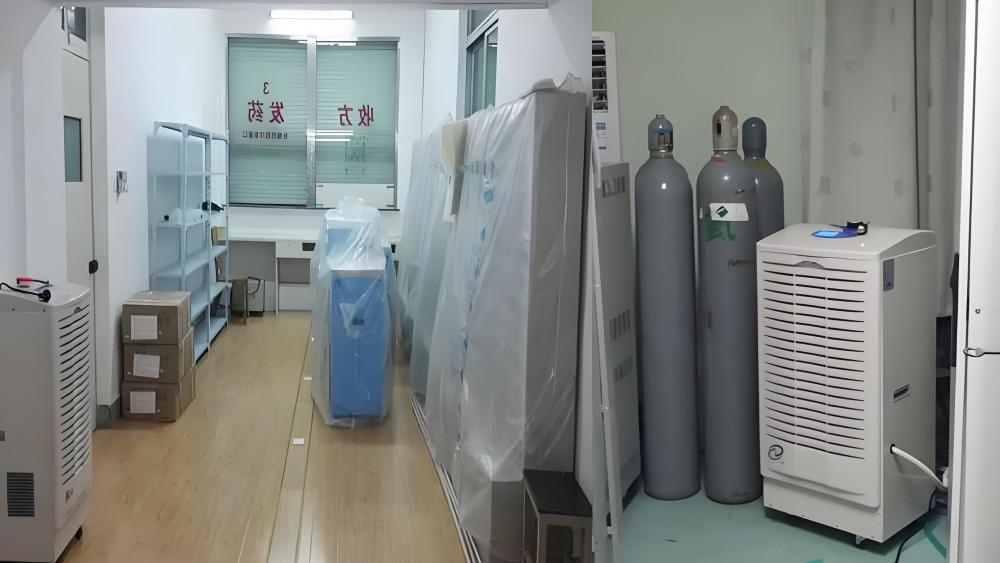 醫(yī)院科室除濕機(jī)