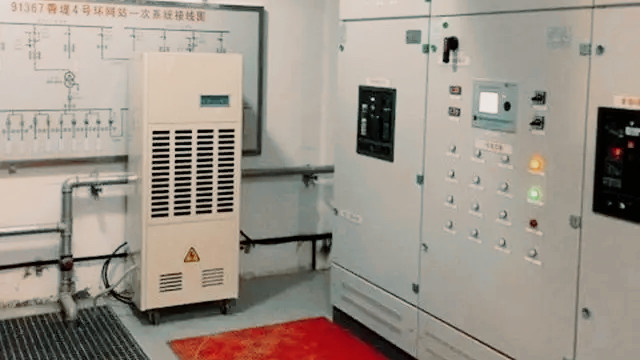 配電柜除濕機