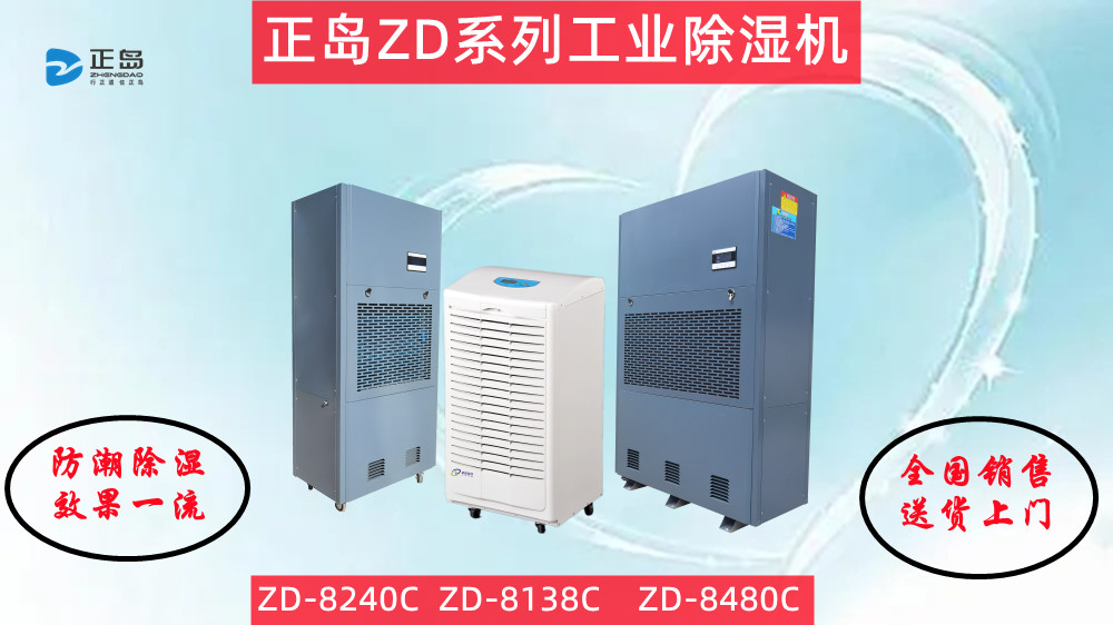 工業(yè)除濕機(jī)