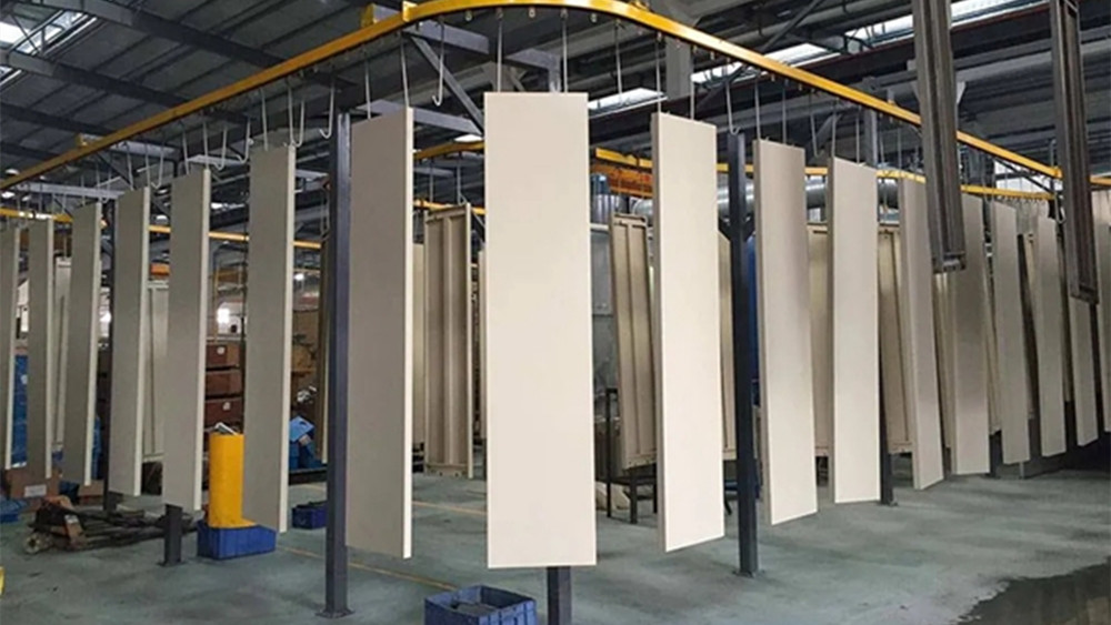 水性漆防爆烘干機(jī)