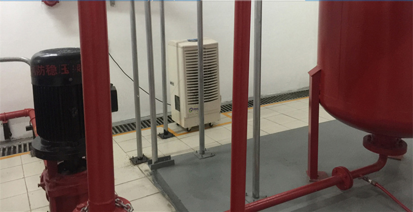 地下室泵房除濕機(jī)