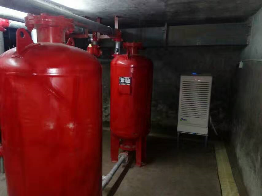 地下室泵房除濕機(jī)