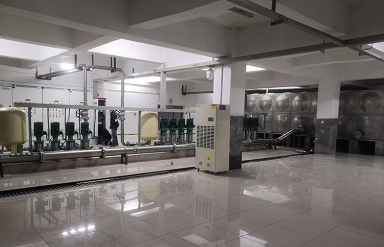 地下室泵房除濕機(jī)