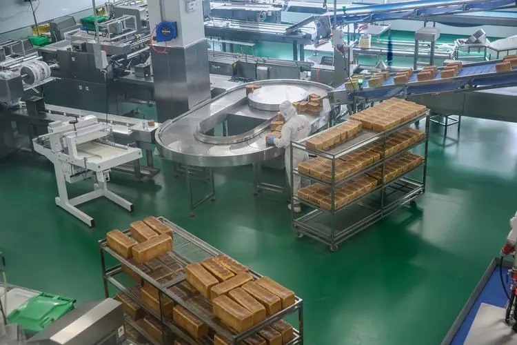 面包生產(chǎn)車間除濕機 面包生產(chǎn)車間除濕機