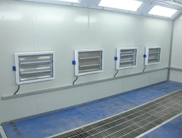 汽車清洗烘干房除濕機(jī)