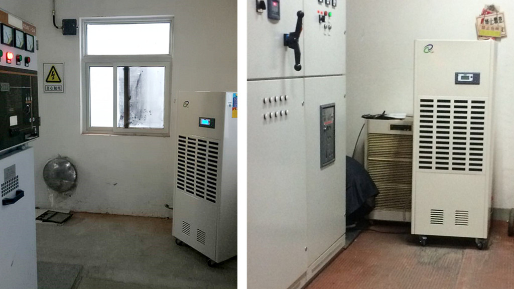 地下配電室除濕機(jī)