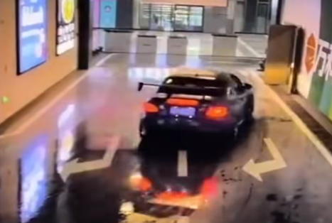 地下車(chē)庫(kù)除濕機(jī)