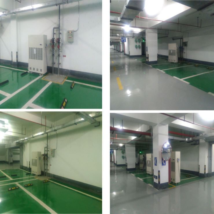 地下車(chē)庫(kù)除濕設(shè)備