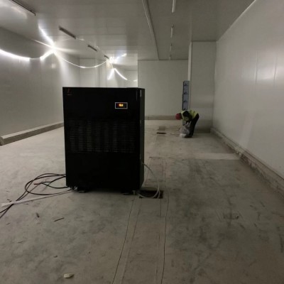 環(huán)氧地坪施工除濕機